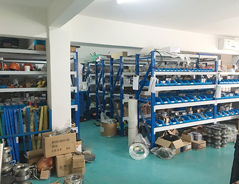 PARTS WAREHOUSE