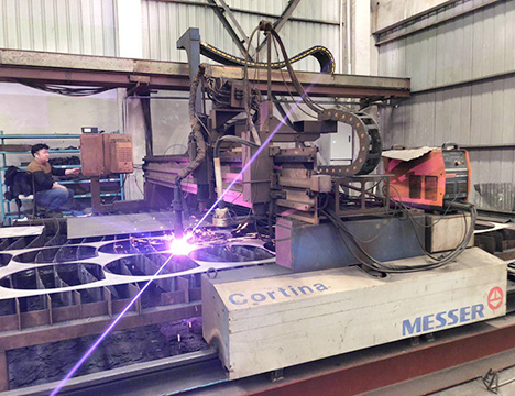 LASER CUTTING