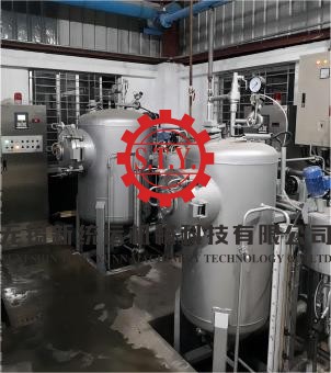 5KG high temperature hank dyeing machine with SUS304 spray system