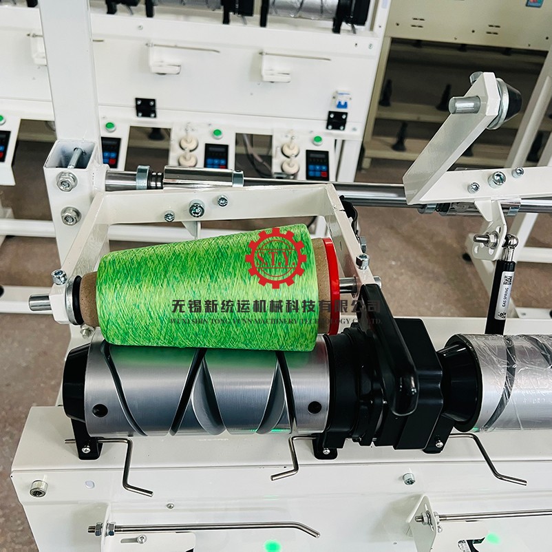 drum of winding machine