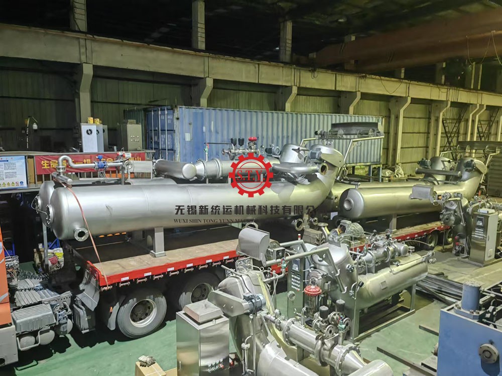 high pressure fabric dyeing machine