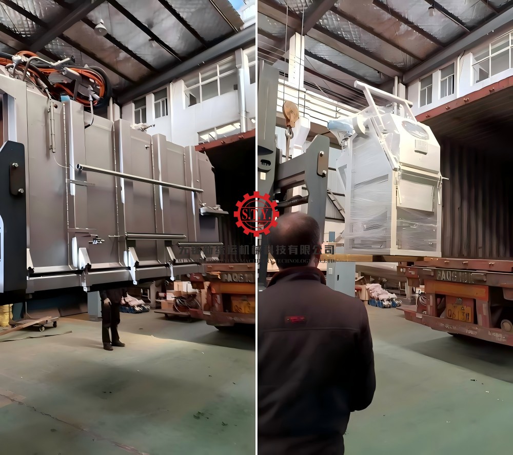 hank yarn dyeing machine