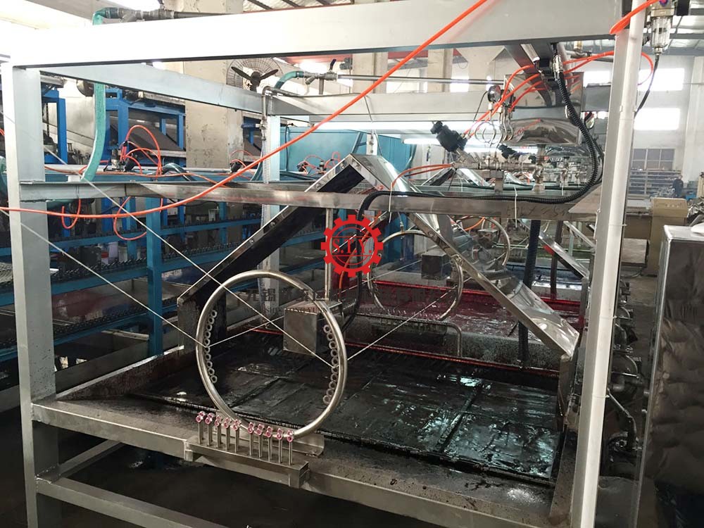 yarn dyeing machine