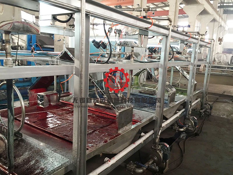 15 years of expertise: China’s first spray dot yarn dyeing machine launches!
