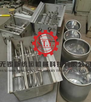 heating exchanger and dyestuff tank of dyeing machine