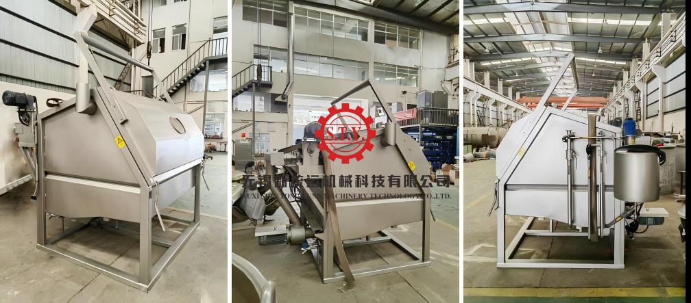 60KG hank dyeing machine
