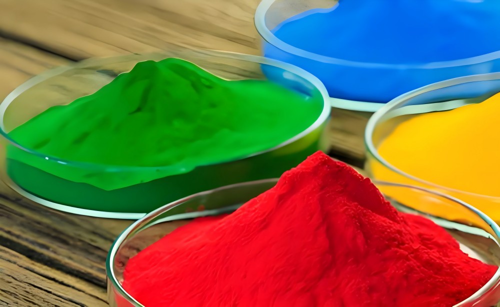 dyestuff of dyeing fabric