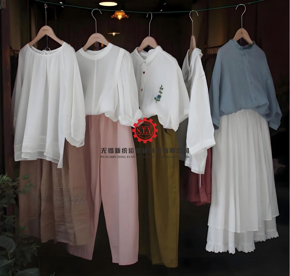 linen cloth in summer