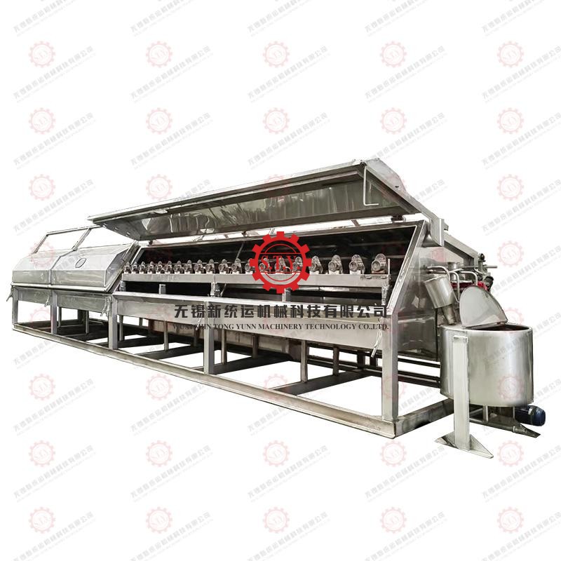 hank dyeing machine