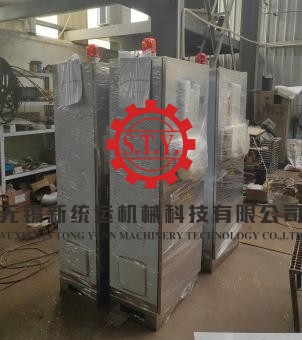 smart electric box of yarn dyeing machine