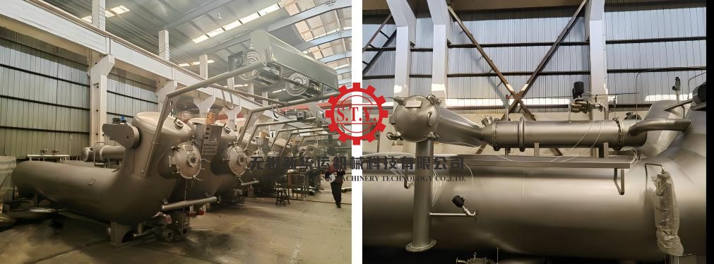textile fabric dyeing machine