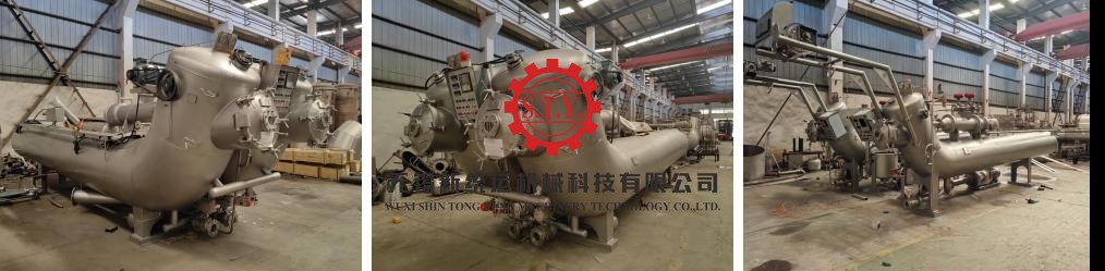 fabric dyeing machine