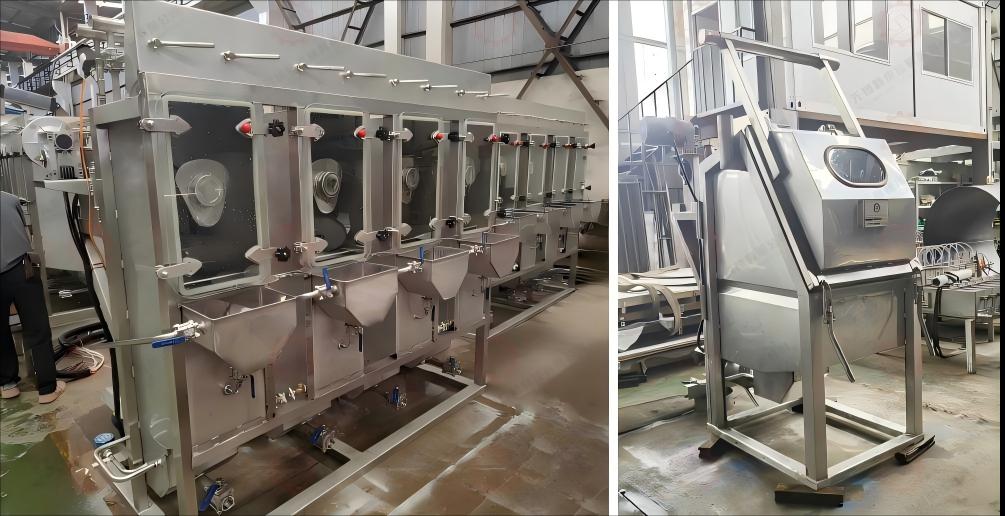 small hank dyeing machine