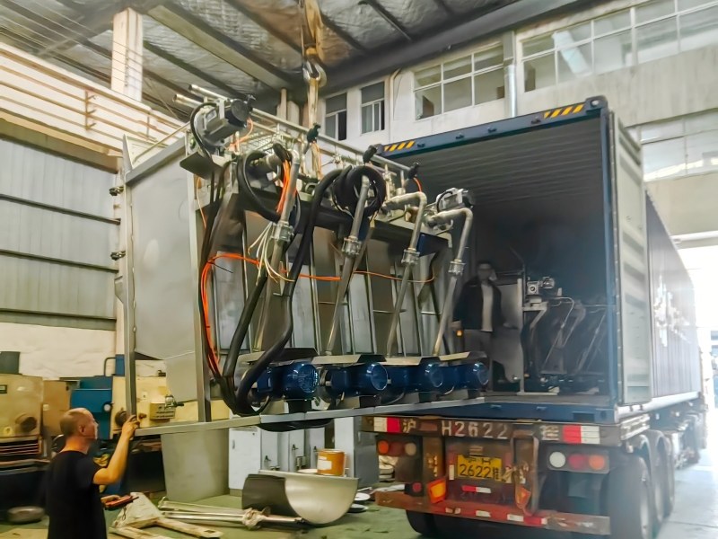 Improve Dyeing Efficiency & Flexibility: Wuxi Shin Tong Yunn's Dual-System Sample Dyeing Machines Solution