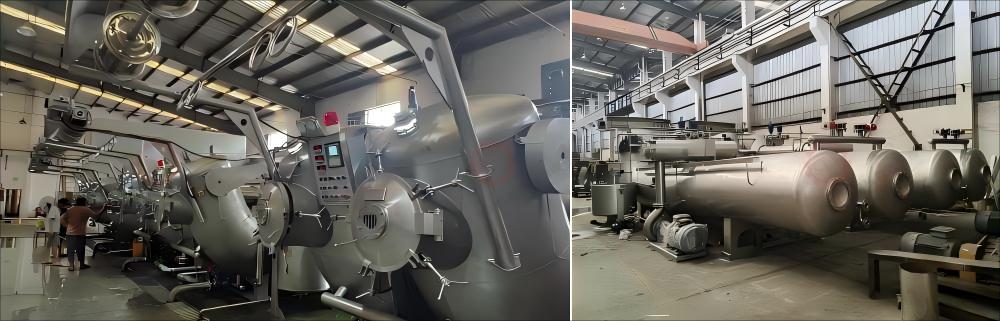 fabric dyeing machine