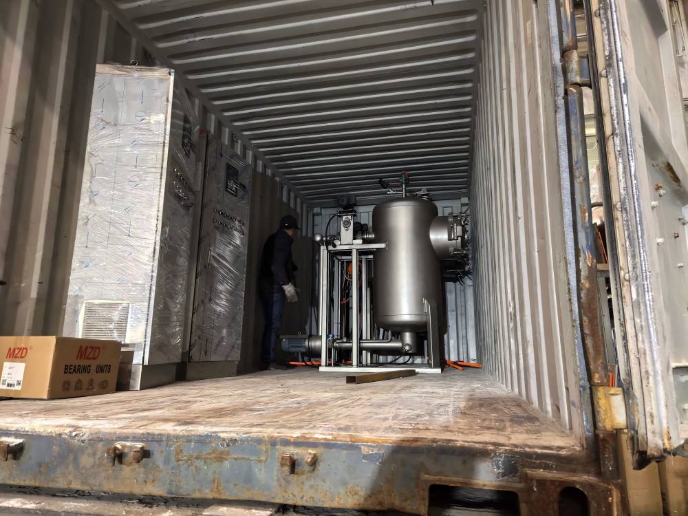 hthp hank dyeing machine