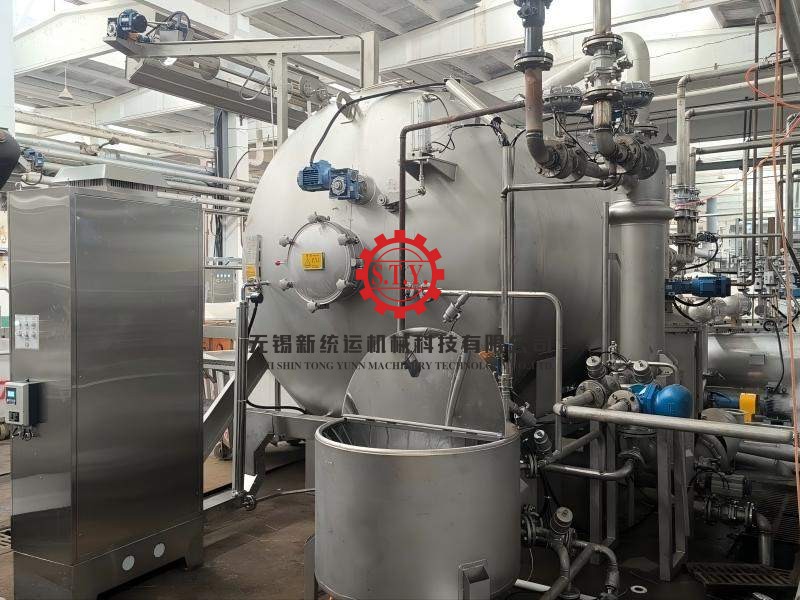 Low tension and uniform dyeing solutions for knitted fabric