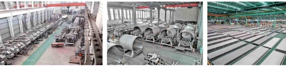 Textile dyeing machine On-Site Production of Wuxi Shin Tong Yunn
