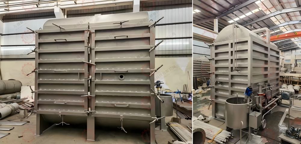 Y series cabinet type full fill overflow hank yarn dyeing machine