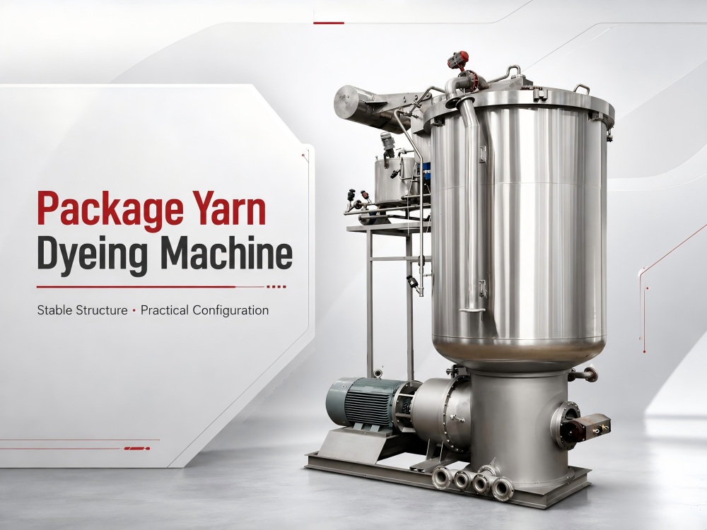 Package Yarn Dyeing Machine for Industrial Application Package yarn dyeing machine for industrial package yarn dyeing application