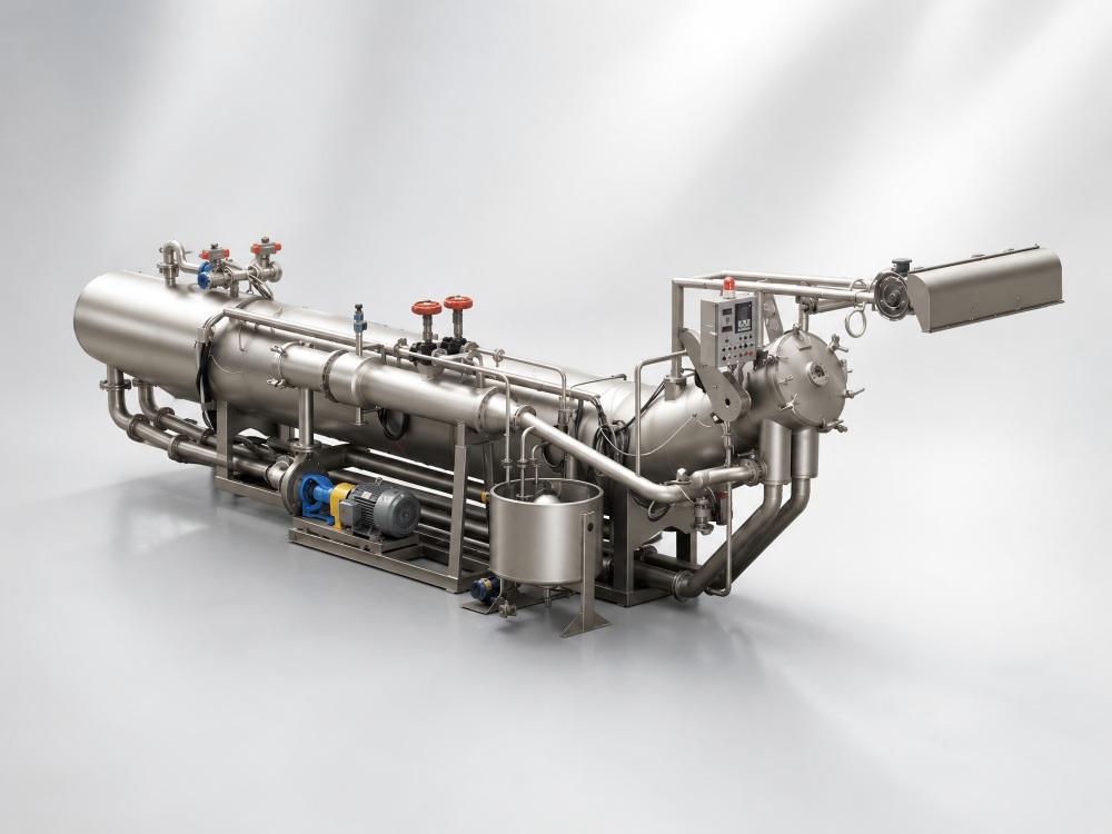 TY-JL631 TY-JL656 lower-running overflow jet dyeing machine