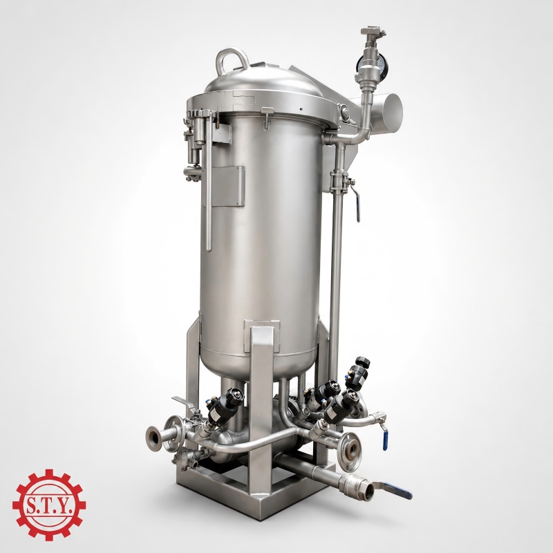 TYHL high temperature loose fiber dyeing machine for polyester staple fiber