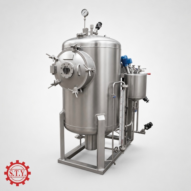 GSH-1-60 5kg high temperature spray hank yarn dyeing machine for polyester and polyester blended yarn