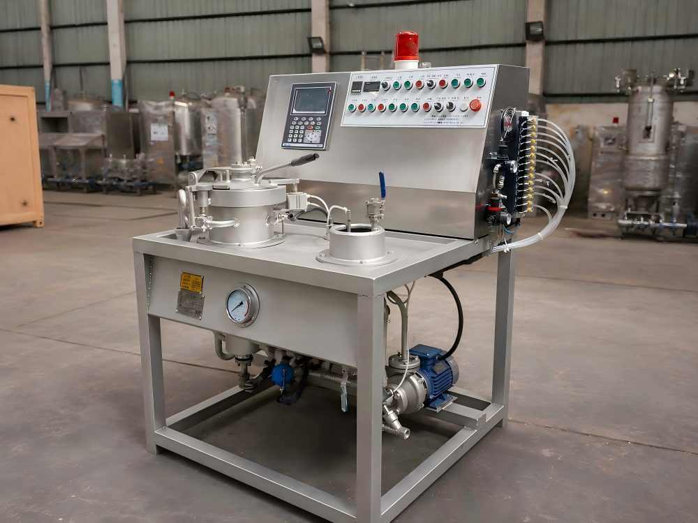 DF241-21 1&ndash;5 kg lab cone yarn dyeing machine for package yarn sampling