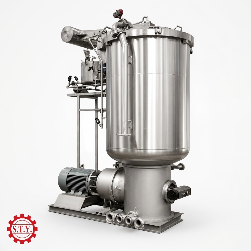 DF241 cotton package yarn dyeing machine with stainless steel dyeing vessel
