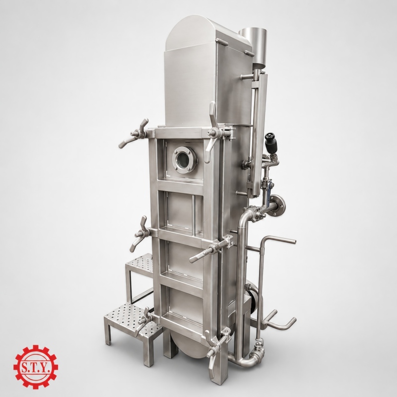 Y10 small capacity cabinet hank yarn dyeing machine