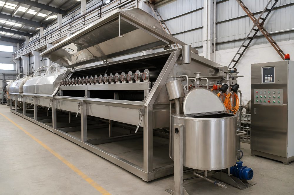 SH-40-150 600kg high-capacity hank yarn dyeing machine