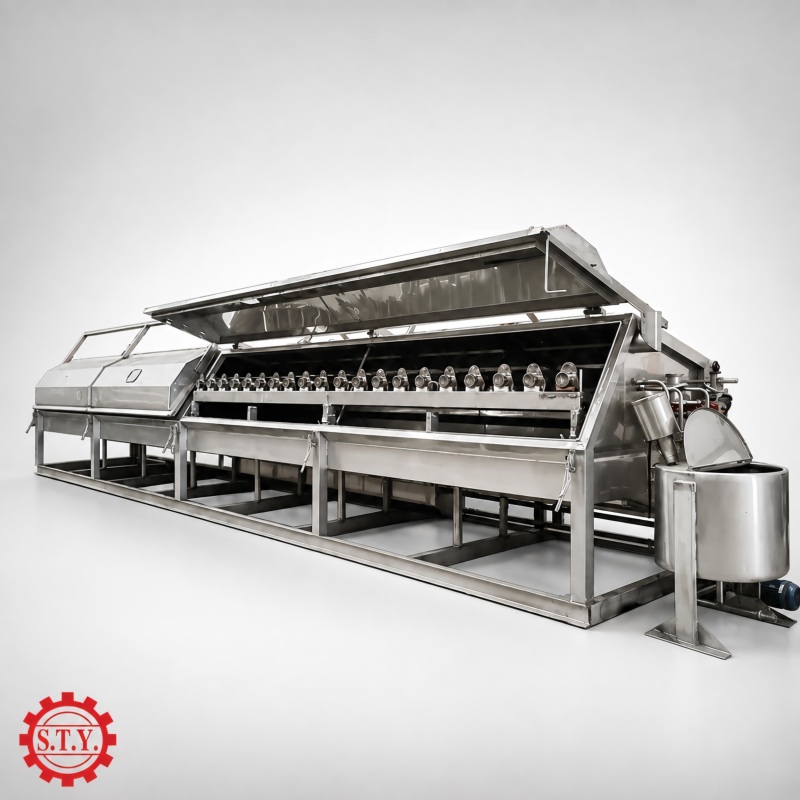 SH-40-150 600kg high-capacity normal pressure hank yarn dyeing machine