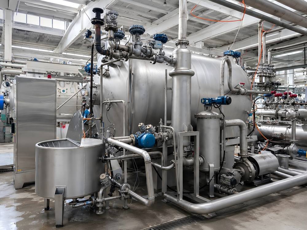 TY-SF fabric dyeing machine dye liquor circulation system