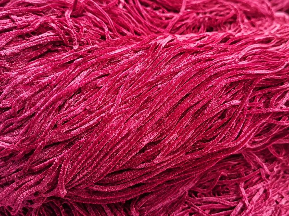 dyed fancy hank yarn for high temperature dyeing